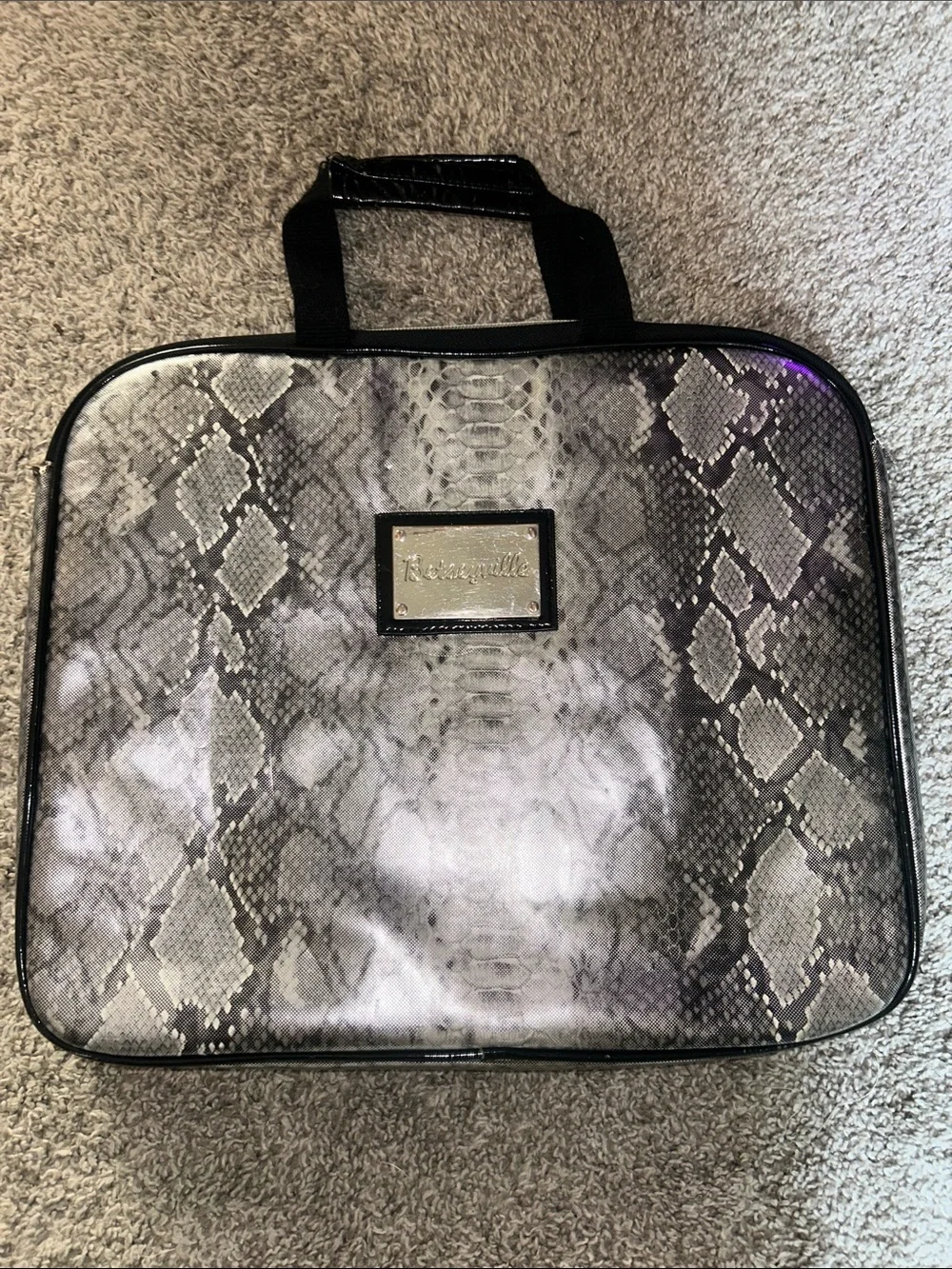 Betsey Johnson laptop bag